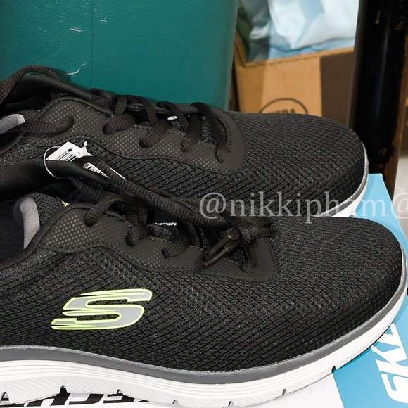 Skechers Men's Flex Advantage Sneakers - Picture 5 of 8